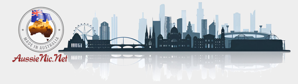 Made in Australia - Bendigo International Festival of Exploratory Music Logo